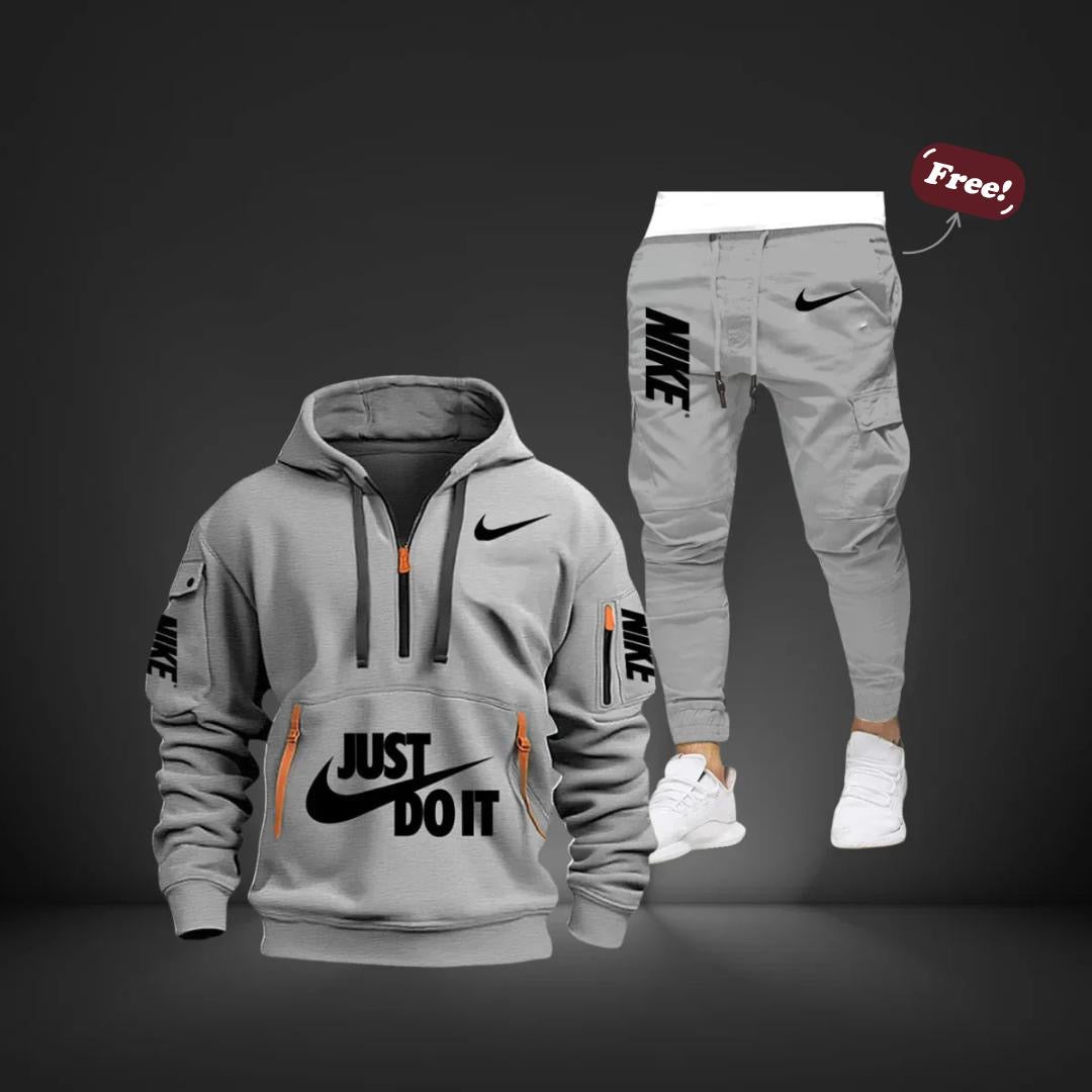 SWEATSHIRT + TROUSERS (FREE) - Pre Black Friday Sale