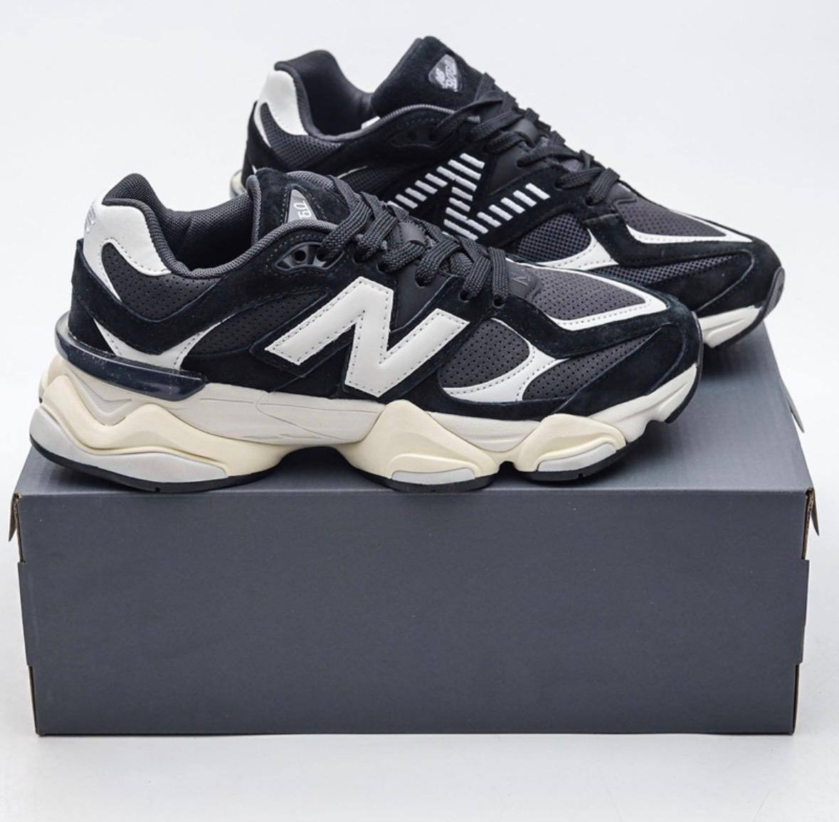 New Balance 9060 Unisex- Gabriel Stone