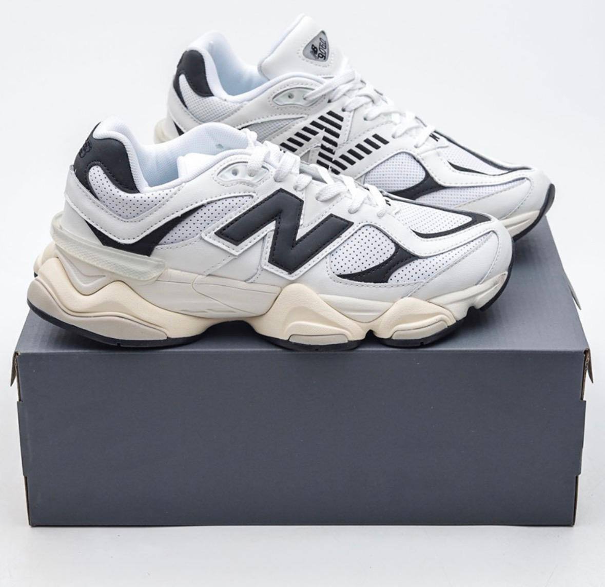 New Balance 9060 Unisex- Gabriel Stone