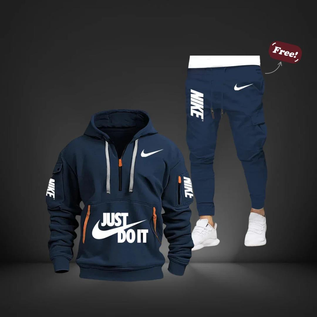 SWEATSHIRT + TROUSERS (FREE) - Pre Black Friday Sale