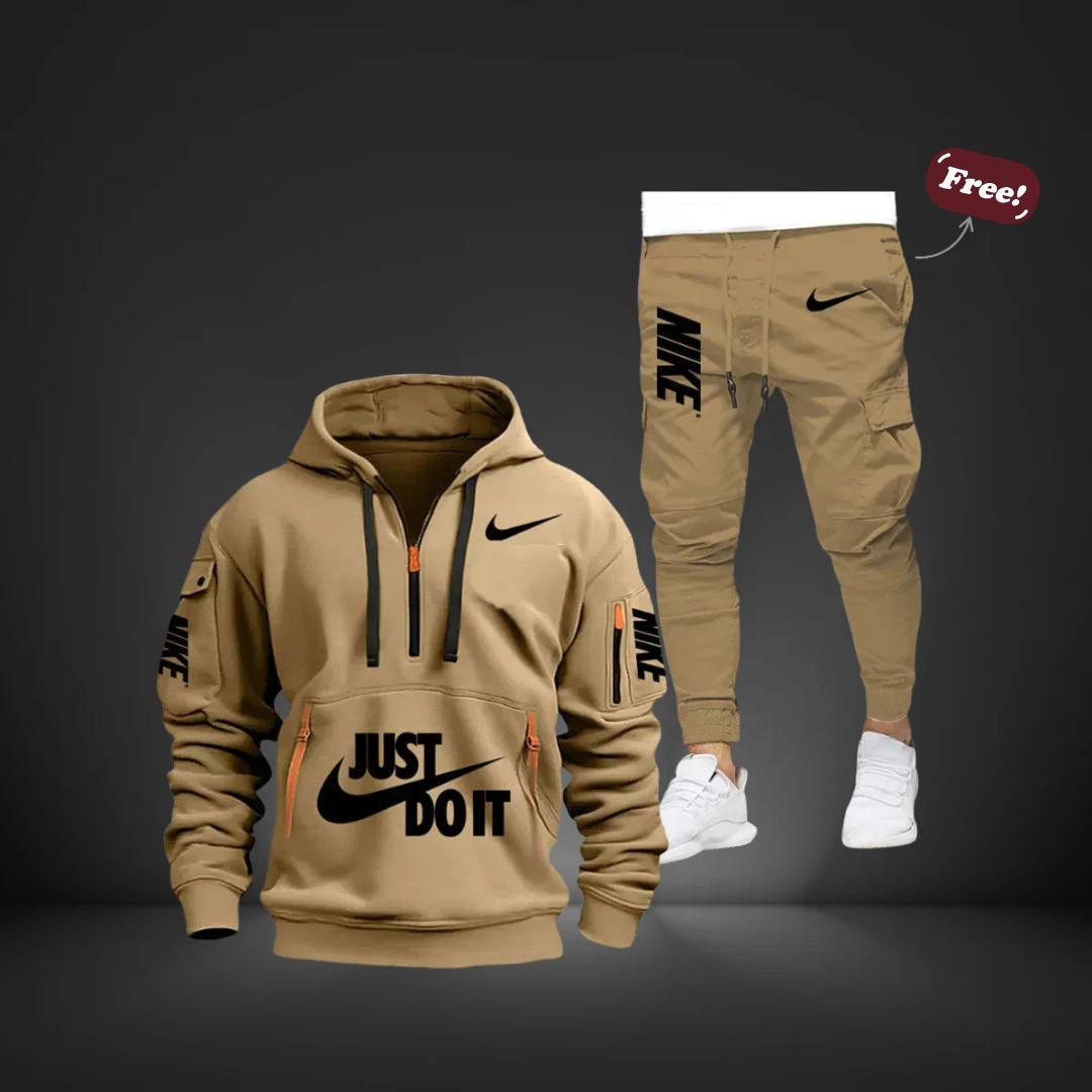 SWEATSHIRT + TROUSERS (FREE) - Pre Black Friday Sale