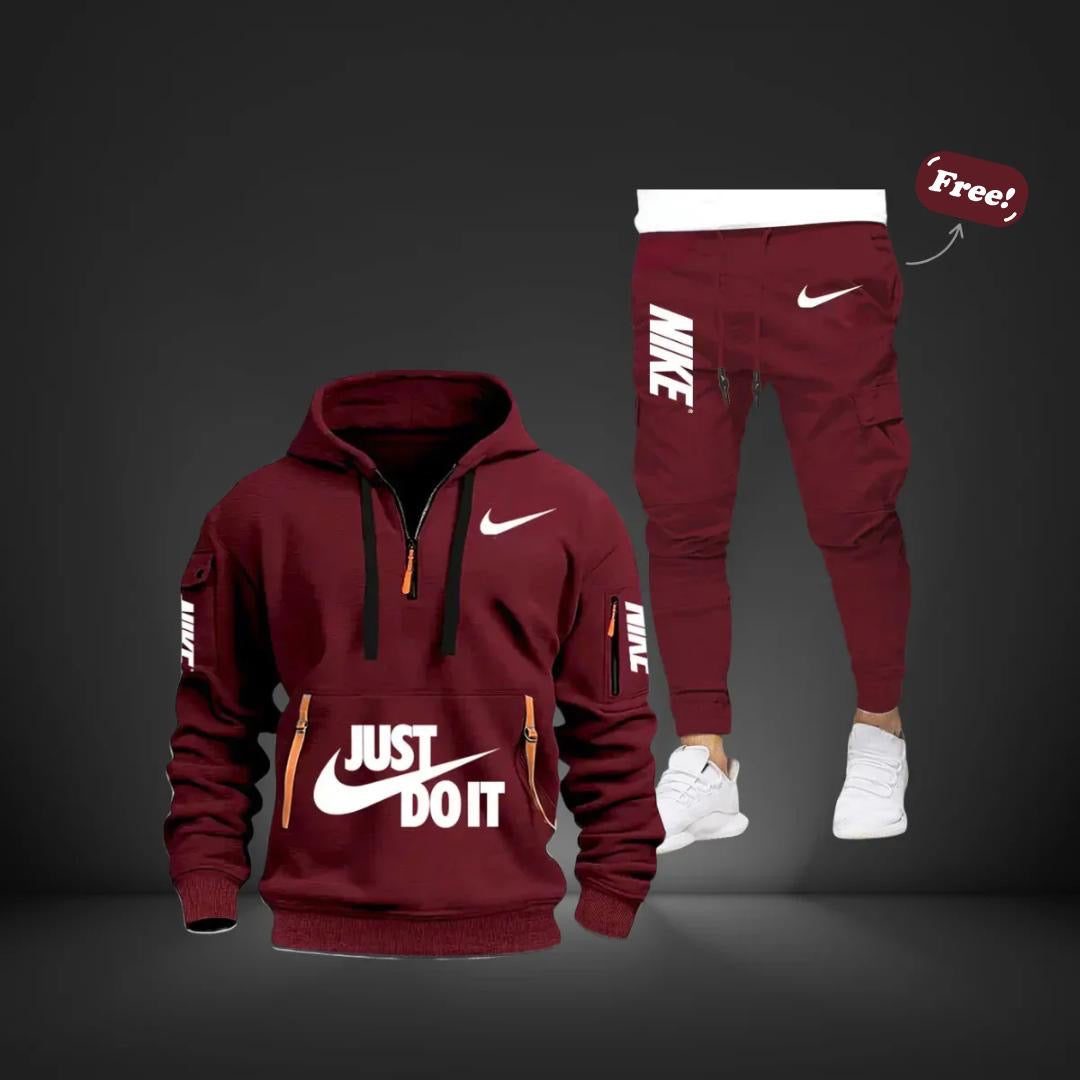 SWEATSHIRT + TROUSERS (FREE) - Pre Black Friday Sale