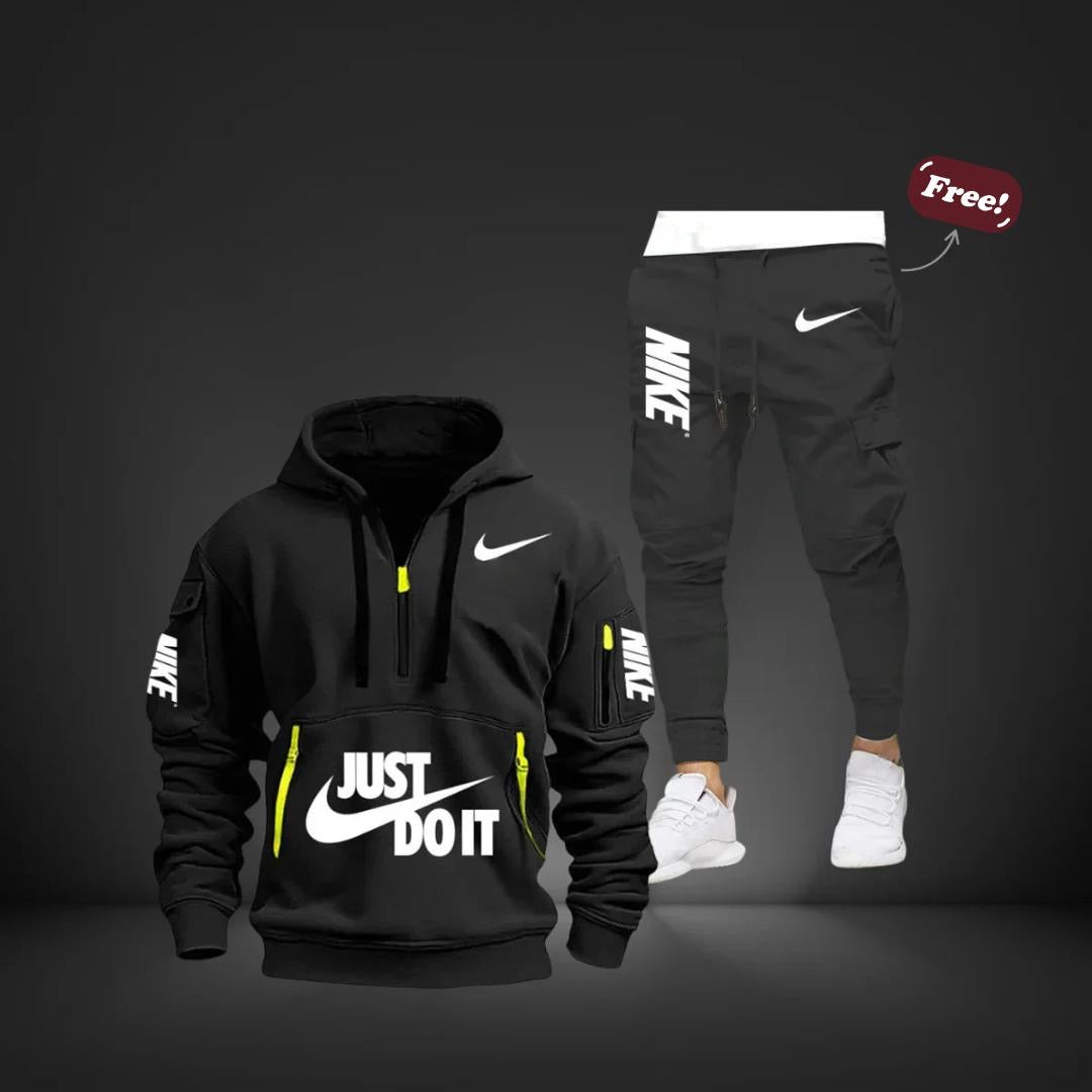 SWEATSHIRT + TROUSERS (FREE) - Pre Black Friday Sale
