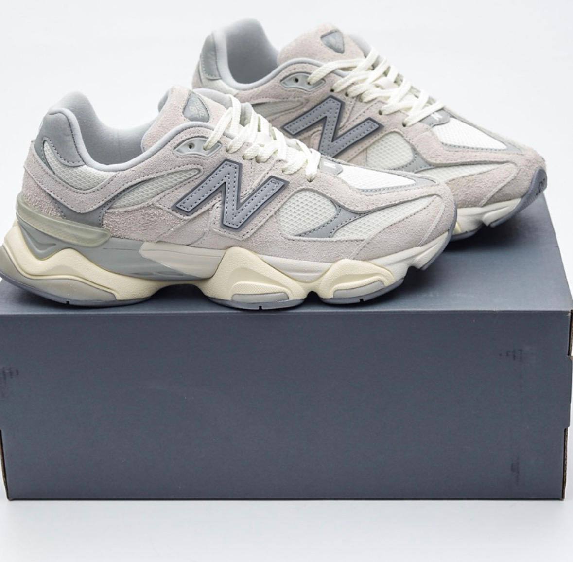 New Balance 9060 Unisex- Gabriel Stone