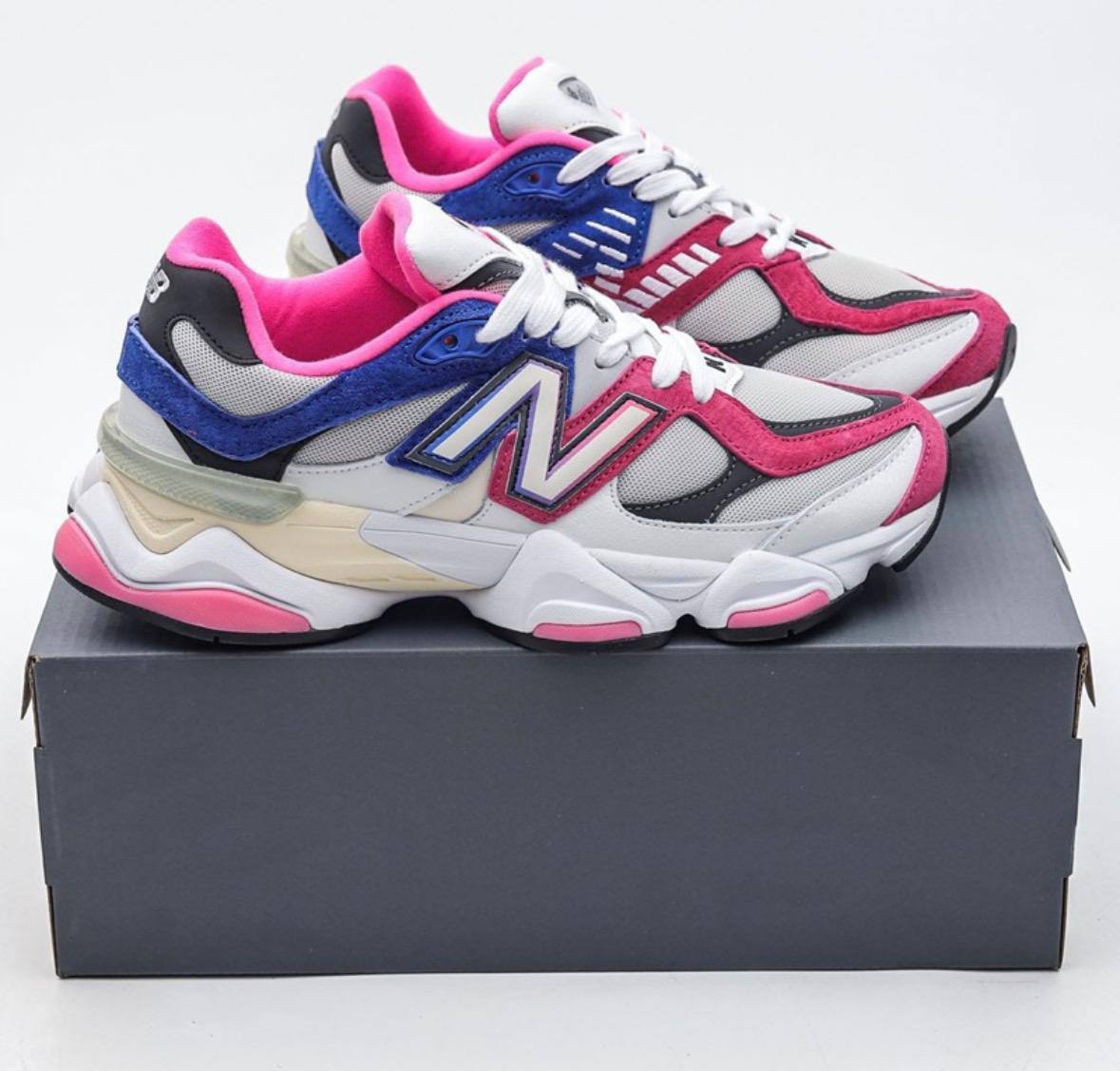 New Balance 9060 Unisex- Gabriel Stone