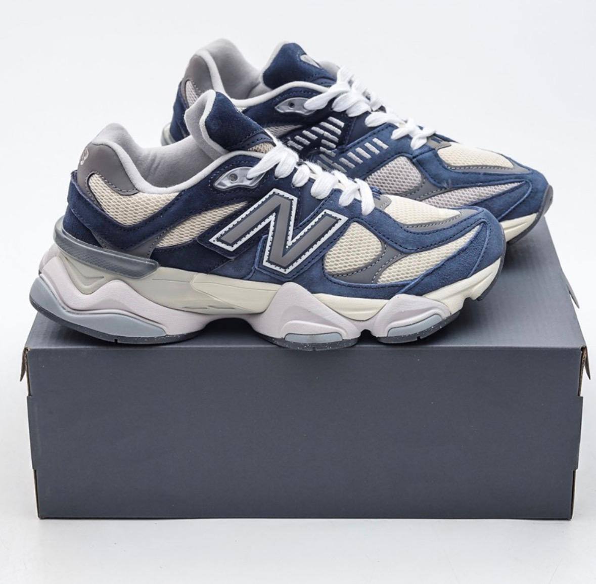 New Balance 9060 Unisex- Gabriel Stone
