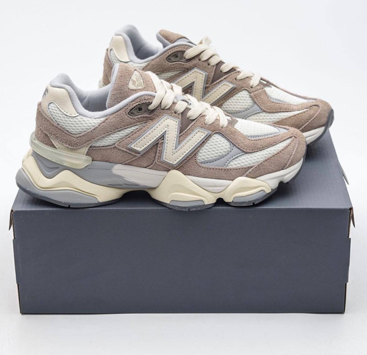 New Balance 9060 Unisex- Gabriel Stone