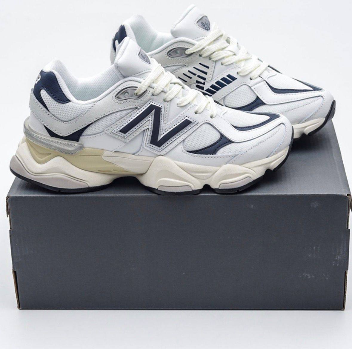 New Balance 9060 Unisex- Gabriel Stone