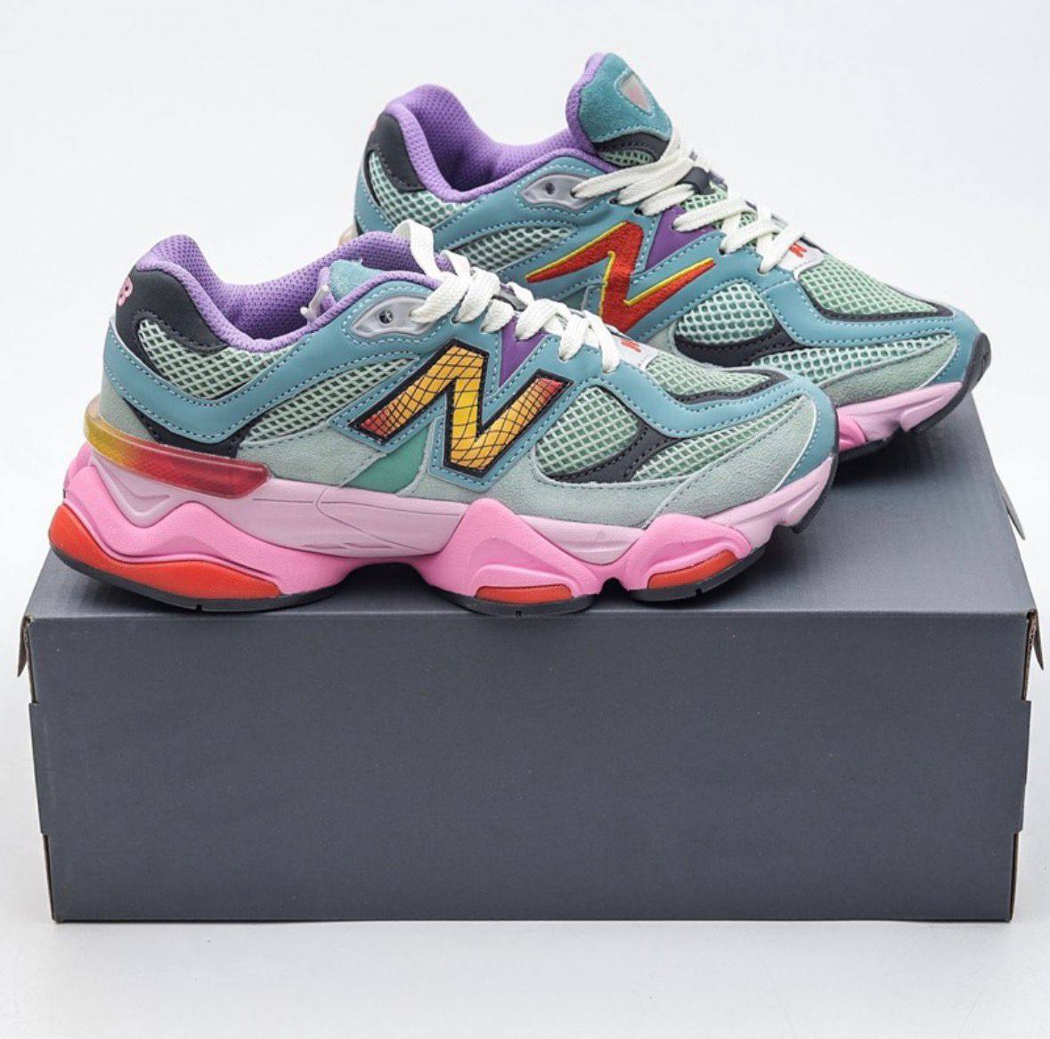 New Balance 9060 Unisex- Gabriel Stone