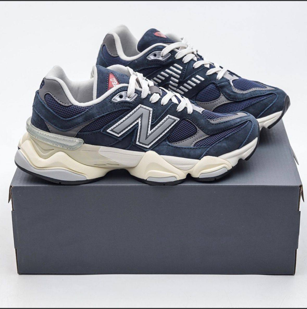 New Balance 9060 Unisex- Gabriel Stone