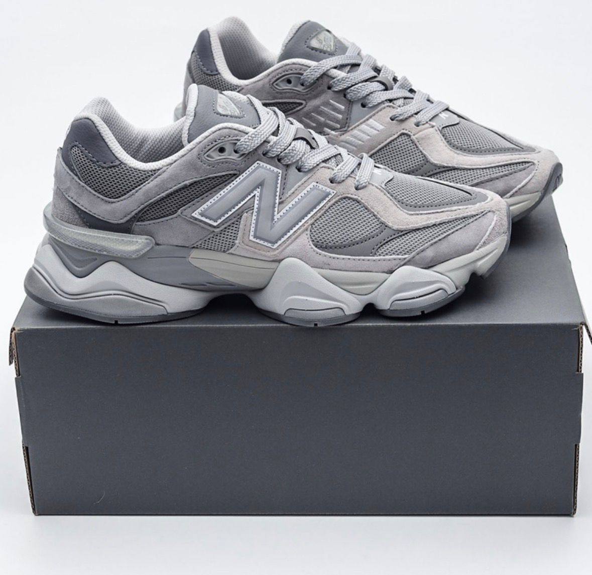 New Balance 9060 Unisex- Gabriel Stone
