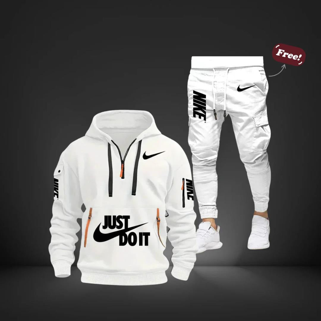 SWEATSHIRT + TROUSERS (FREE) - Pre Black Friday Sale